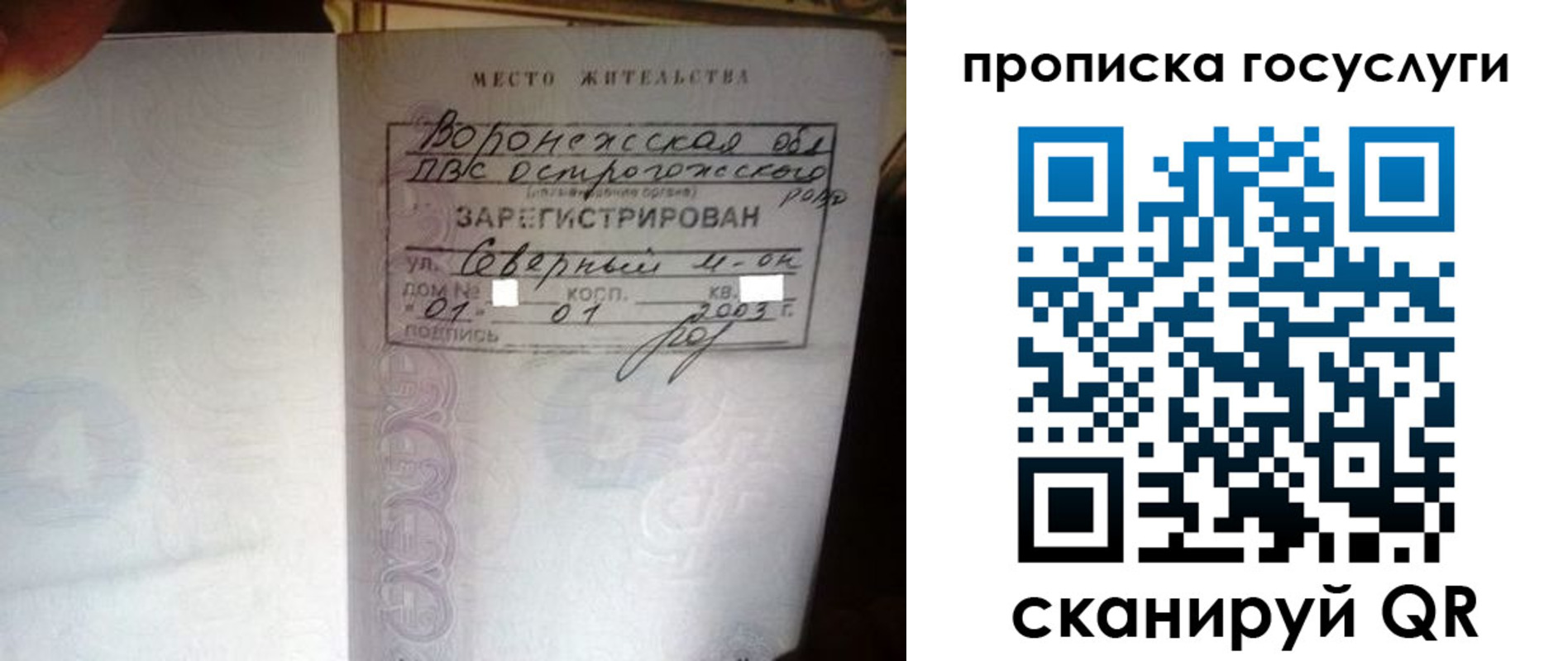 прописка законно в Сосенском